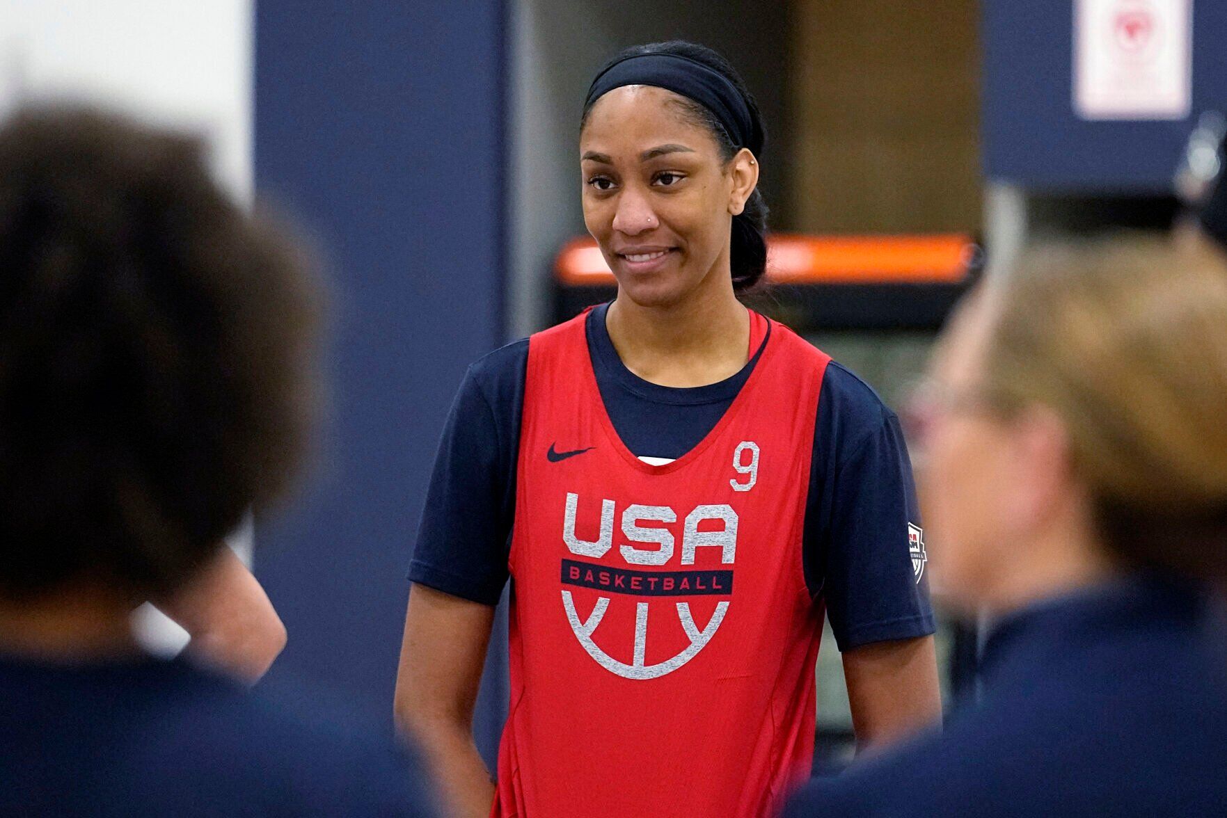 A’ja Wilson